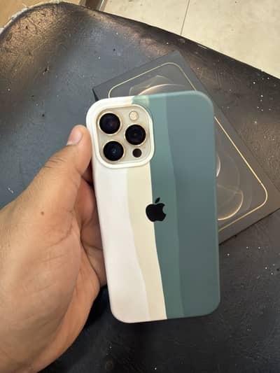 I phone 12pro max 256/duel approved