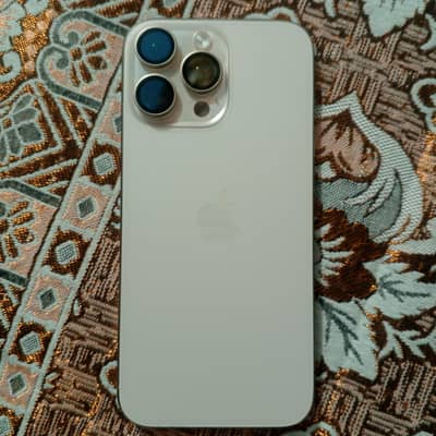 iphone 16 pro max 256 pta approved 93% health