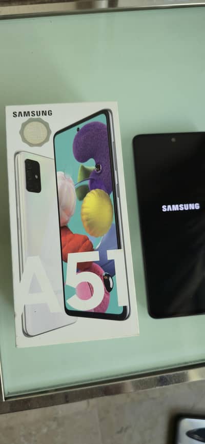 Samsung A51 PTA 10/10