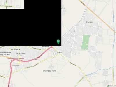 4 MARLA PLOT FACING DOLMEN MALL/ Al FATEH MAIN ROAD