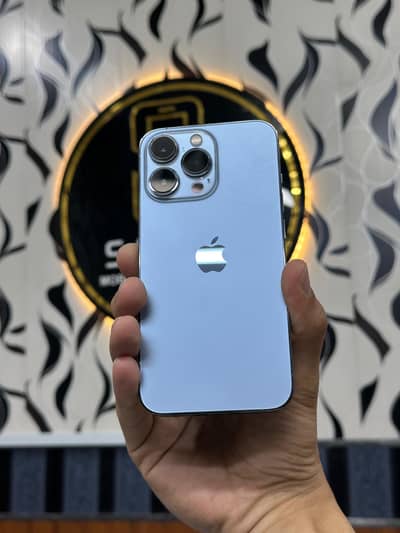 IPHONE 13 PRO 128 GB JV 95% HEALTH