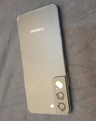 S22 5G. Black Color. Dual Sim. No Exchange.