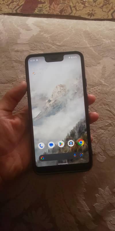 Google Pixel 3XL