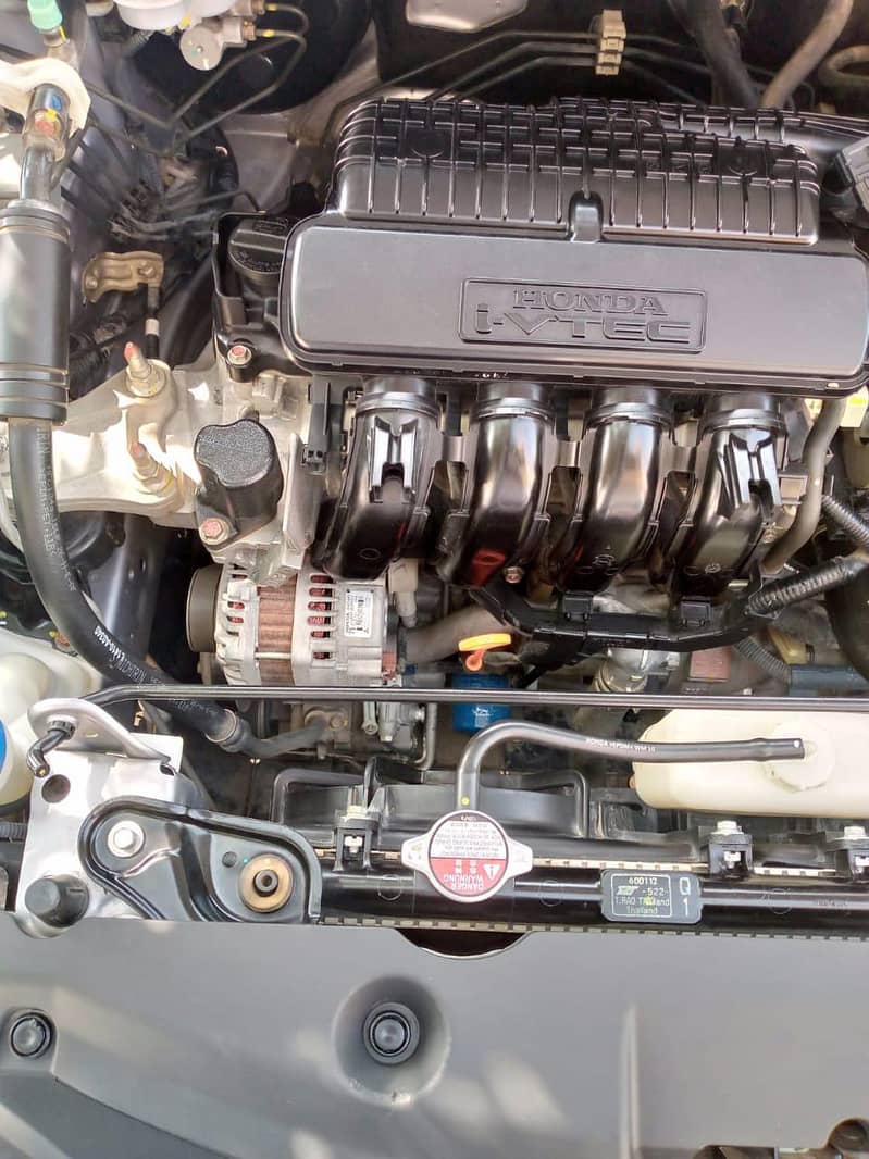 Honda city automatic 1