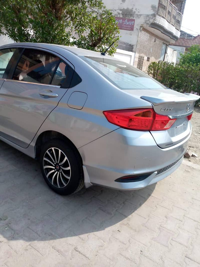 Honda city automatic 2