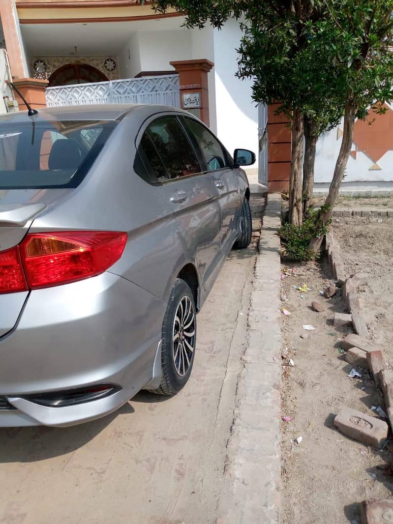 Honda city automatic 3