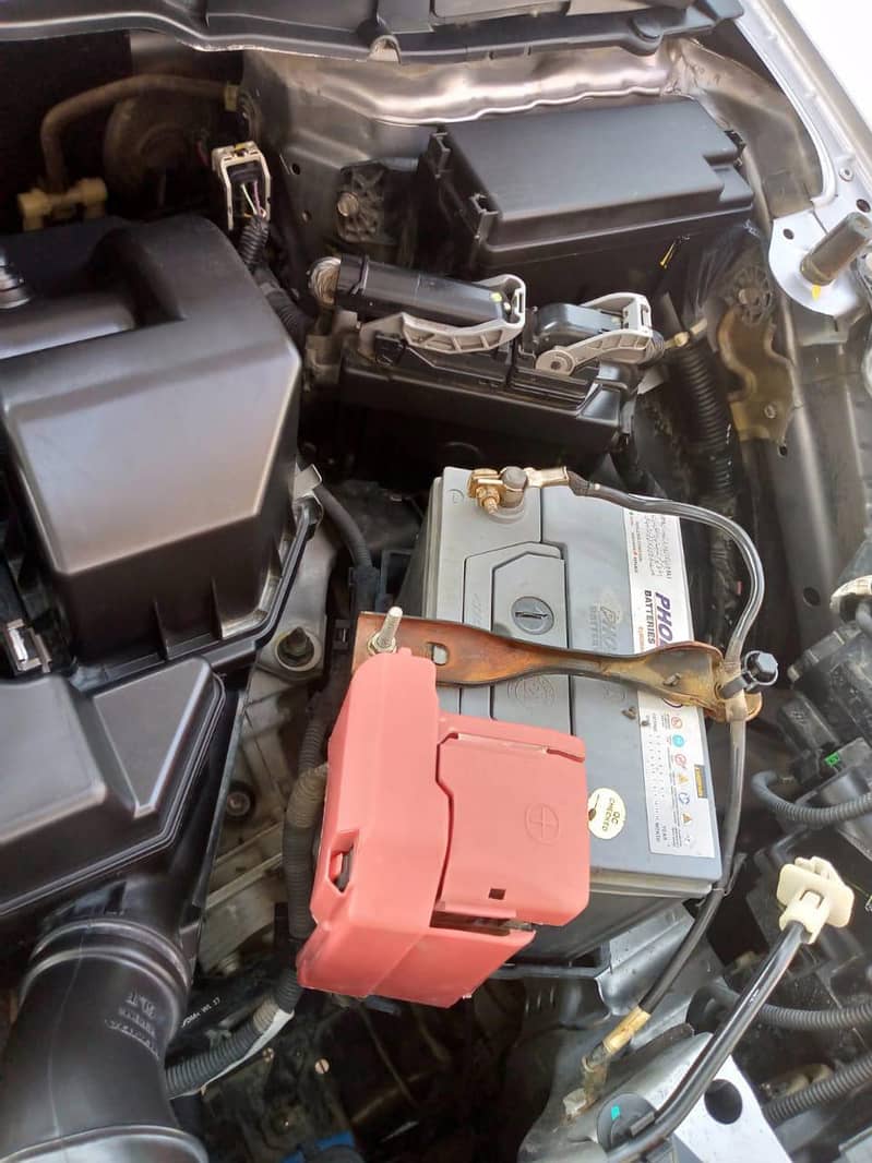 Honda city automatic 4