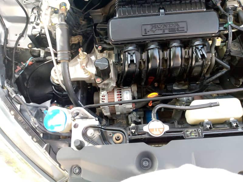 Honda city automatic 9