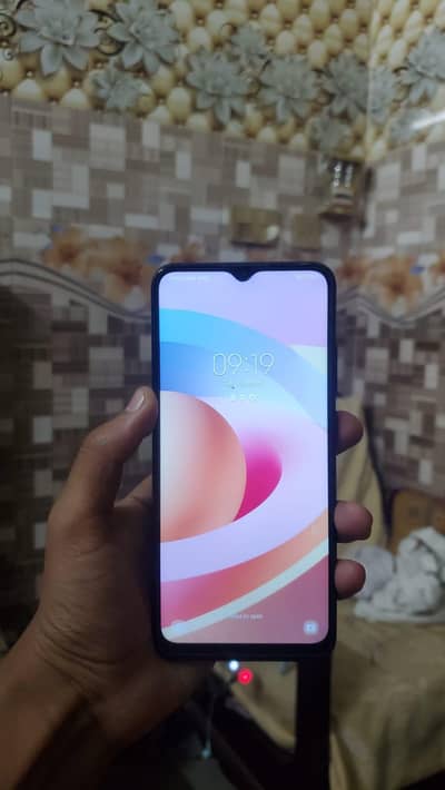 Samsung A12 Hotspot device