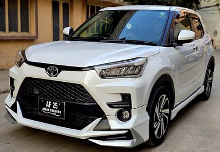 Bumper to Bumper Un-used Raize TRD For Sale in Karachi