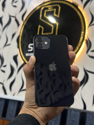 IPHONE 12 NON PTA (FU) 64 GB 85% HEALTH