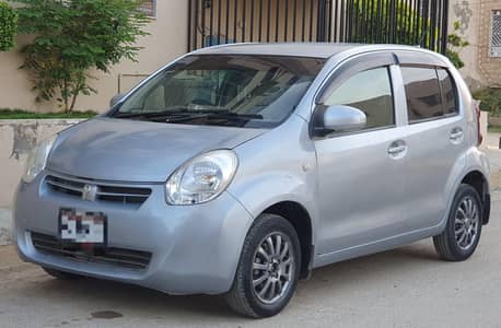 Toyota Passo Hanna For Sell 2011/2013