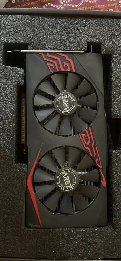 ASUS RX 570 8GB