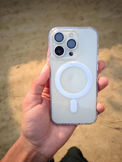 i phone 14 pro golden