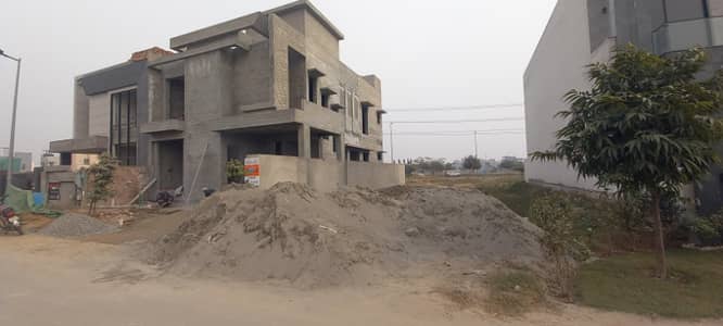 5 Marla Top Location Plot No-1097 Block B Phase 9 Town DHA Lahore For Urgent Sale