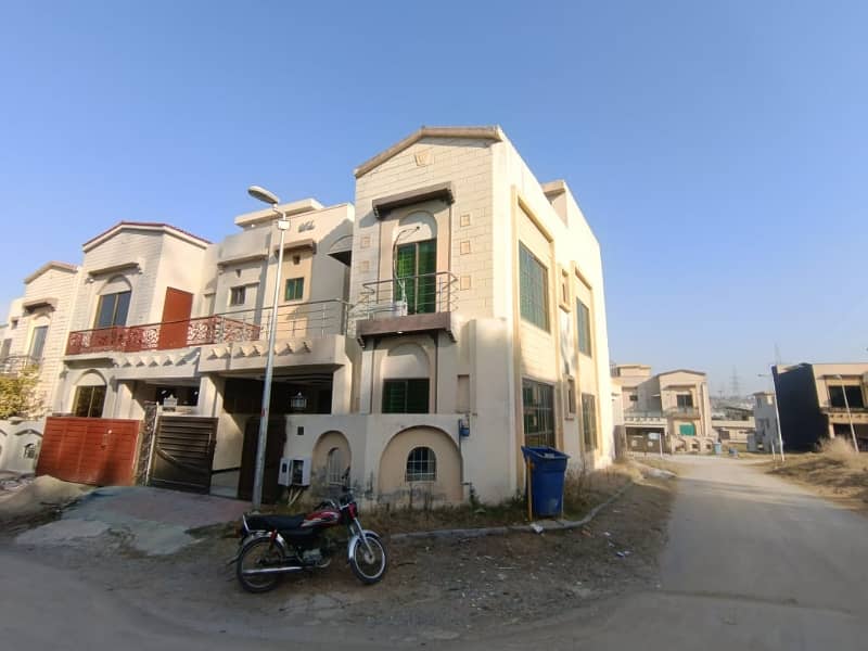 Corner Upper Portion Look 0