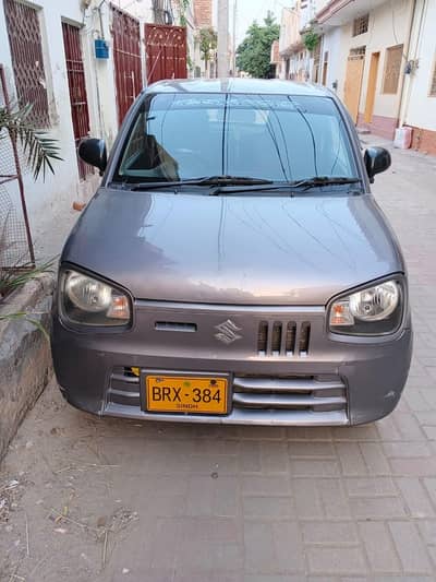 Alto Vxr Lash condition