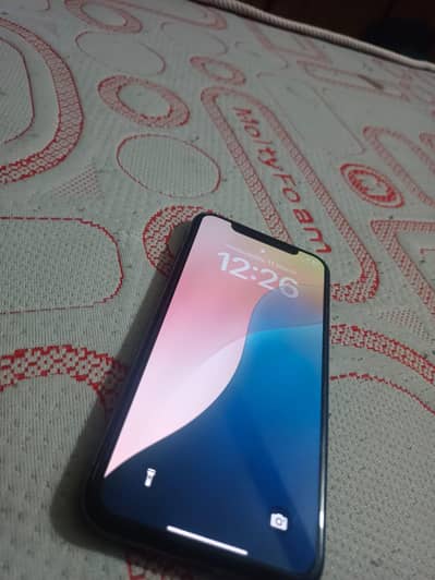 Iphone xs 256 gb black