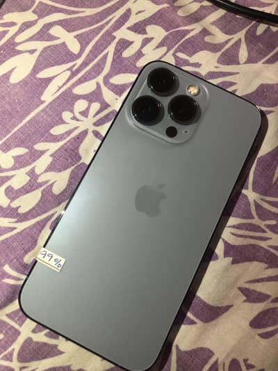 Iphone 13 pro PTA