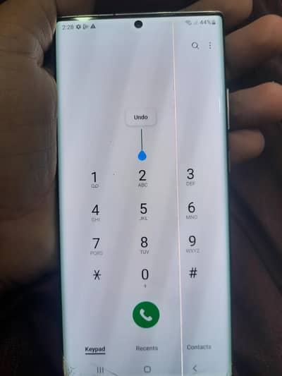 note 20ultra dull pta 256gb box