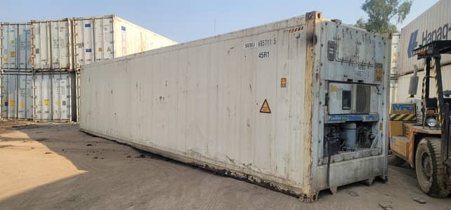 Refer Container For Sale