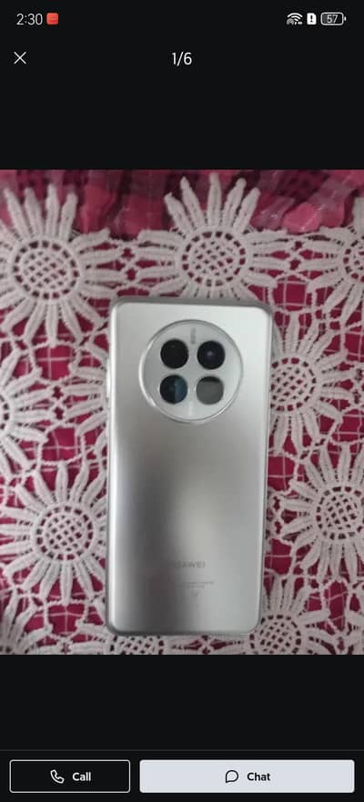 Huawei mate 50 ( exchange possible )