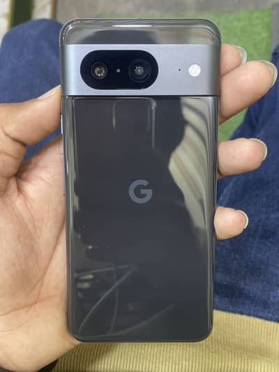 Google pixel 8