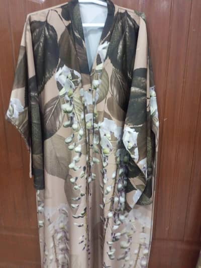 abayas for quick delivery