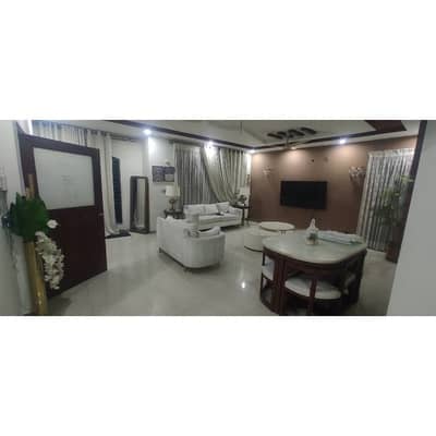 A Stunning Upper Portion Is Up For Grabs In Punjab Coop Housing Society