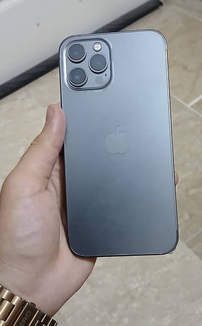 Iphone 12promax pta approved