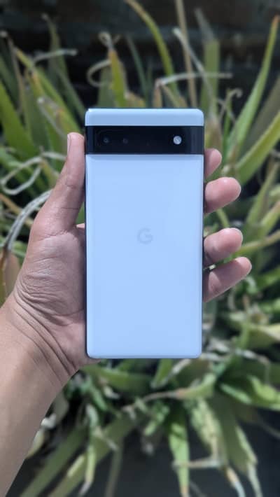 GOOGLE PIXEL 6A