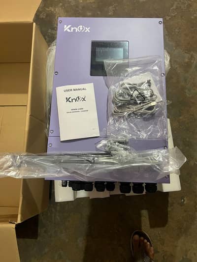 Knox hybrid inverter 8kv