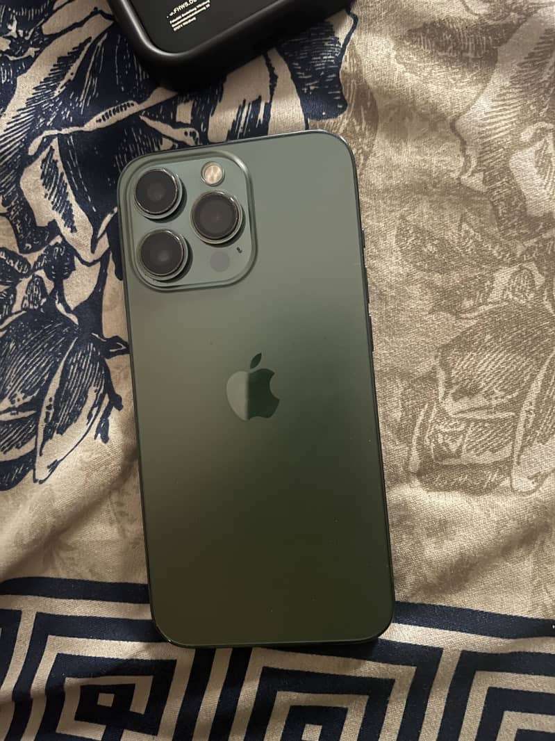 iPhone 13 pro fu 0