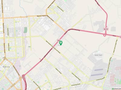 Leased Brand New 2 Bed Drawing & Dining W/O Flat For Sale at Teacher Society Near By Sumaira Chowk & Gulistan Society Sector 19A Scheme 33 Karachi