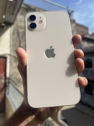 Iphone 12 | 128 gb | PTA Approved