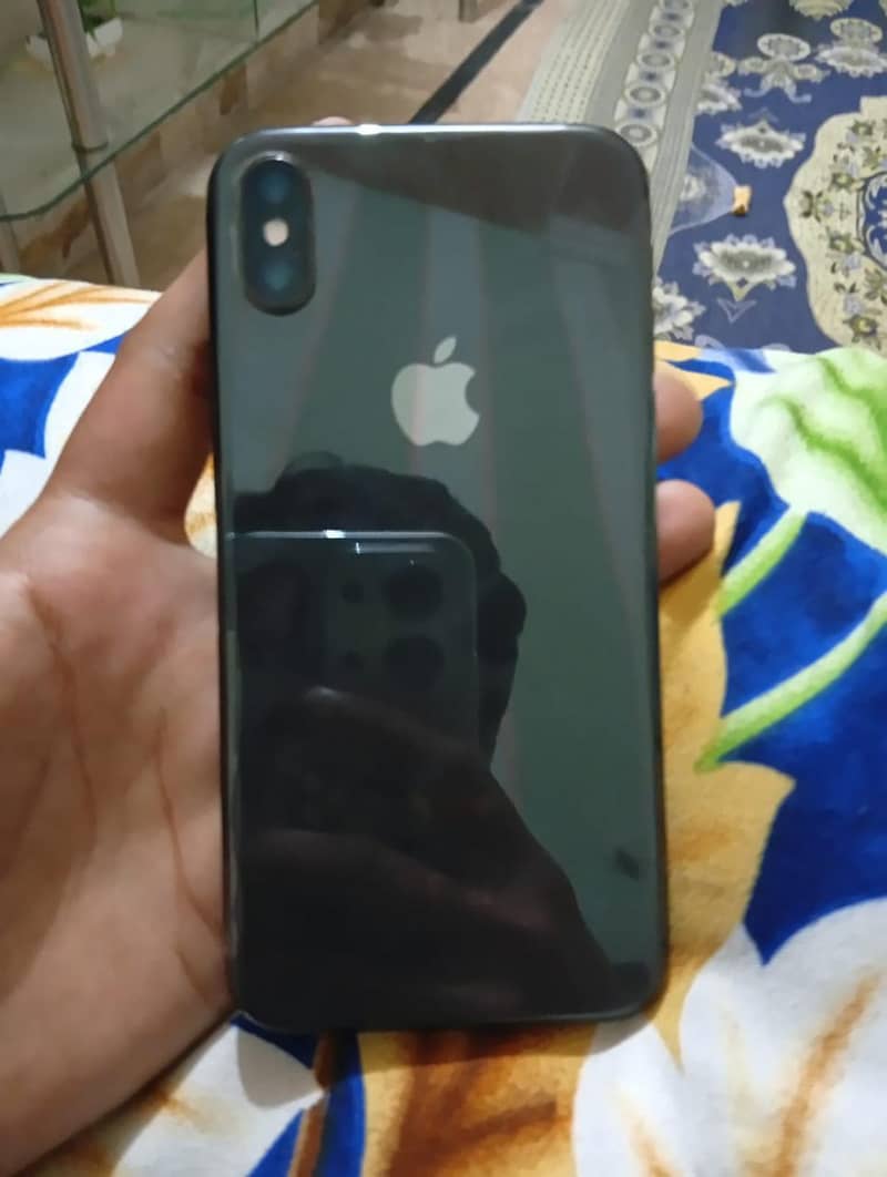 iPhone x 0