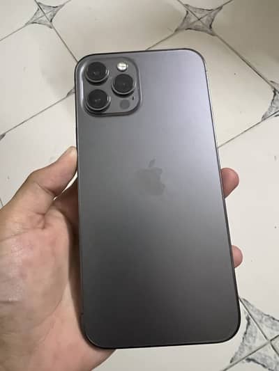 Iphone 12 pro max 128GB