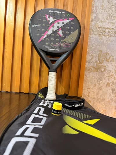 DROP SHOT – CONQUEROR 10 SOFT