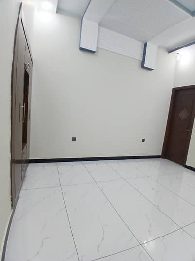 200 Sq. Yd. Ground Foor House For Rent At State Bank Society Sector 17A Scheme 33 Near By Al Masood Super Market & Karachi University Society.
