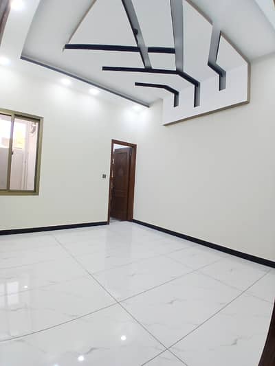 200 Sq. Yd. Ground Floor House For Rent At State Bank Society Sector 17A Scheme 33 Near By Al Masood Super Market & Karachi University Society.
