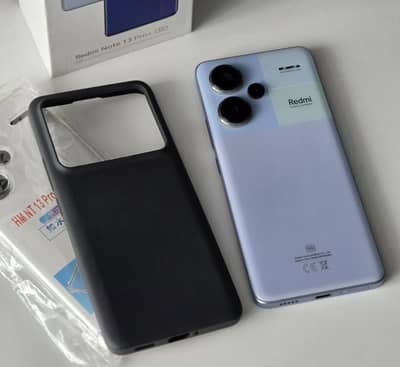Redmi note 13 pro + 5g