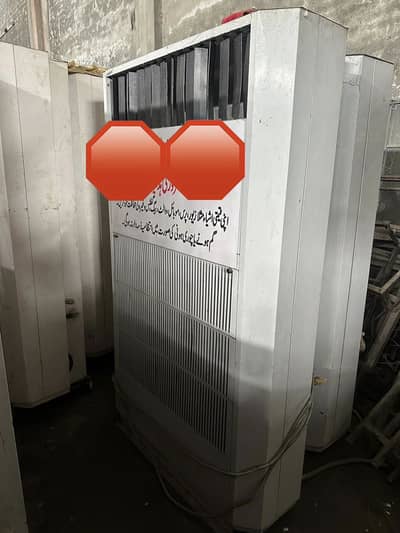 8 ton ac double compressor