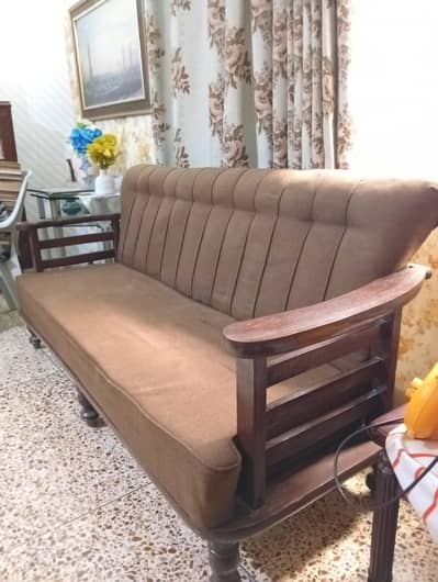 Sofa Set (5 seaters)