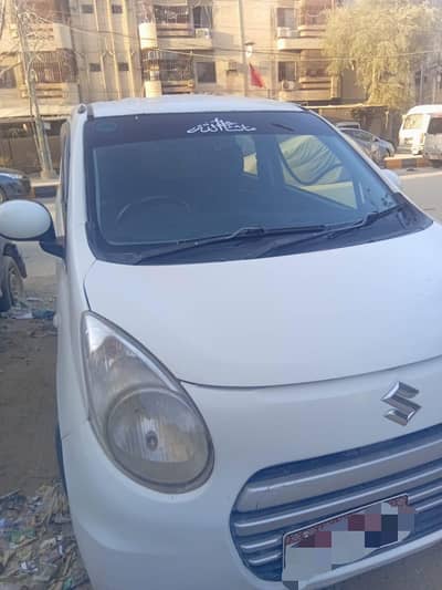 SUZUKI ALTO 2014/16 FULL OPTIONS CAR