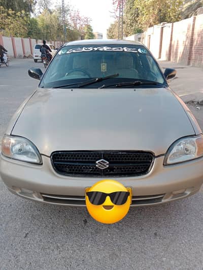 Suzuki Baleno JXR 2005