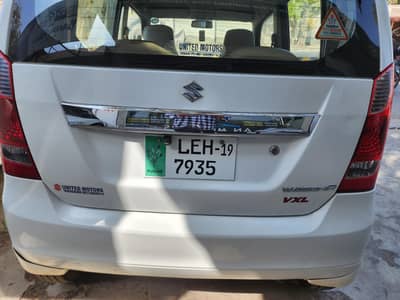 wegnor 2019 vxl neat and clean car