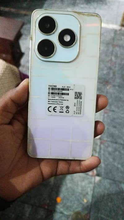 Tecno spark 20 16gb ram 256 gb rom