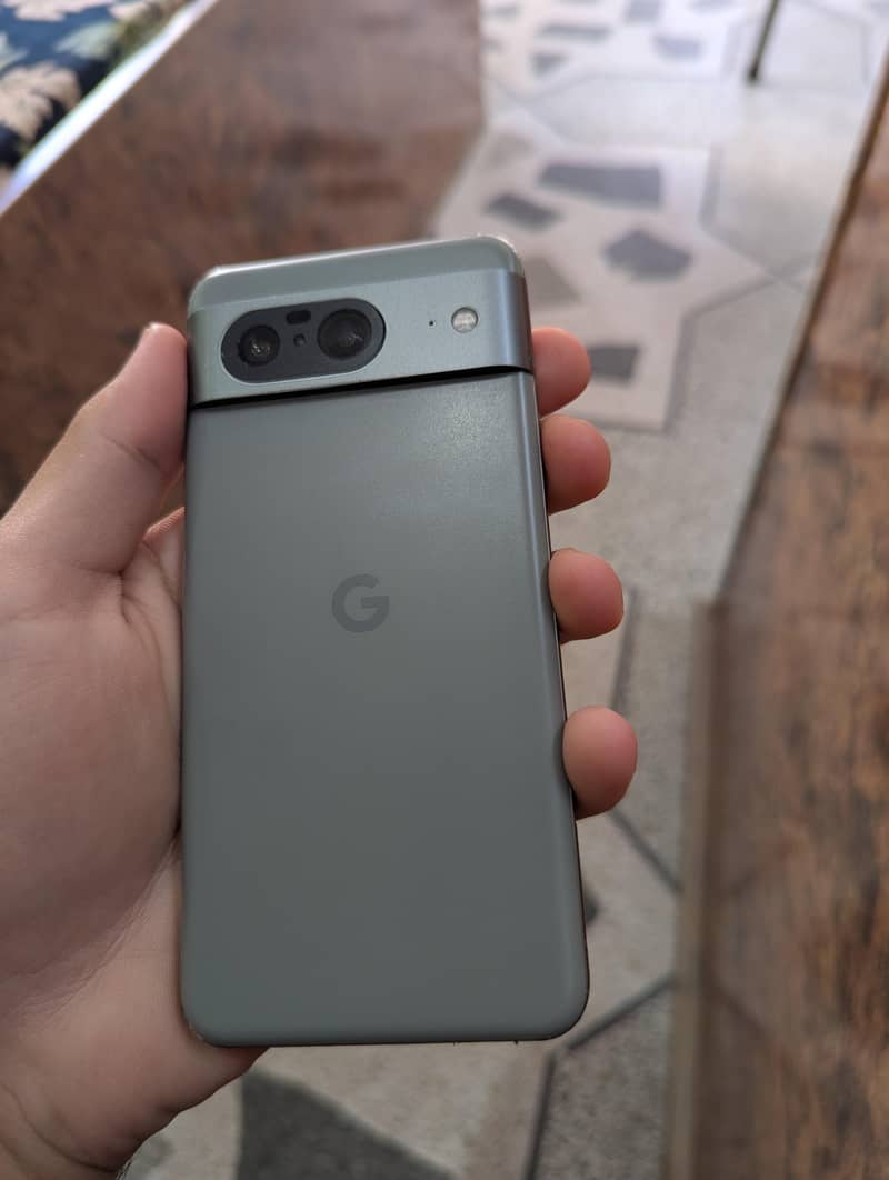 google pixel 8 0