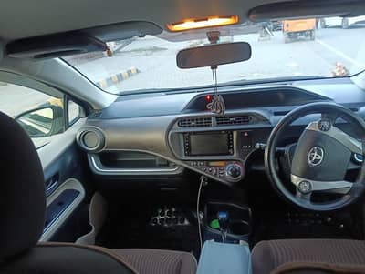 Toyota Aqua G Package 2014/17