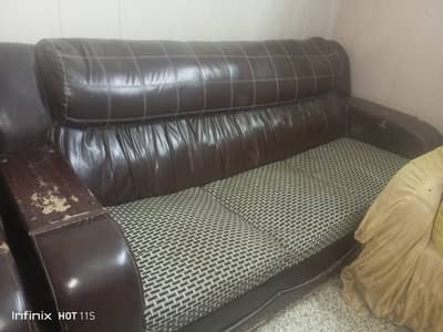 Sofa Set 3+2+1